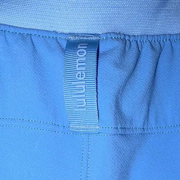 Lululemon Women’s Joggers Size 12 Blue - Picture 3 of 11